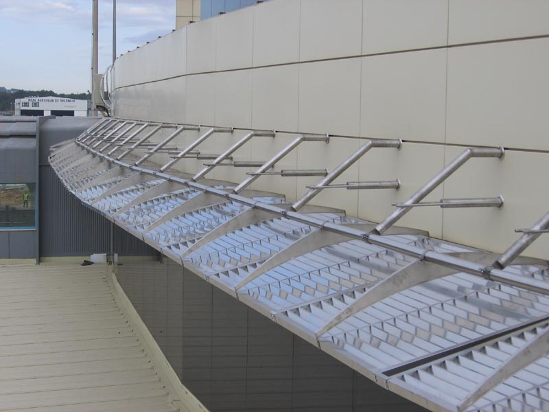 marquesinas aeropuerto valencia 1